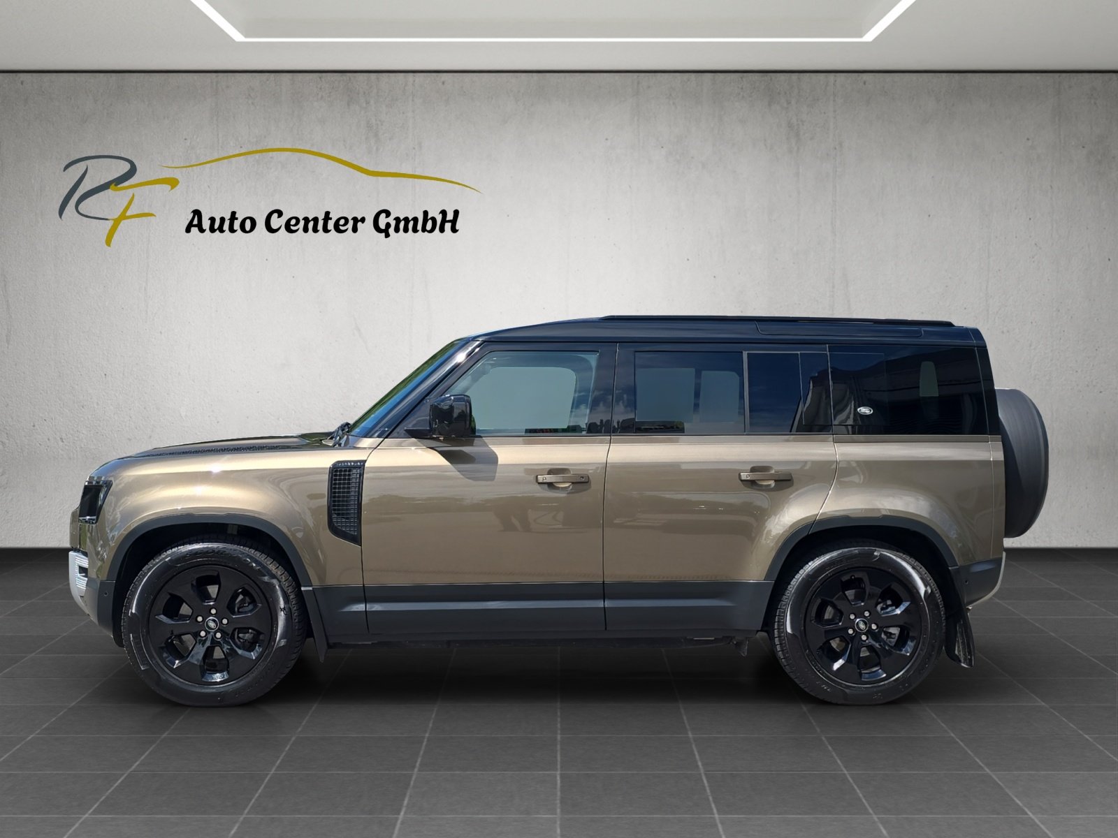 LAND ROVER Defender 110 3.0 D I6 250 X-Dynamic S AWD AT8, Mild-Hybrid Diesel/Electric, Second hand / Used, Automatic - 4