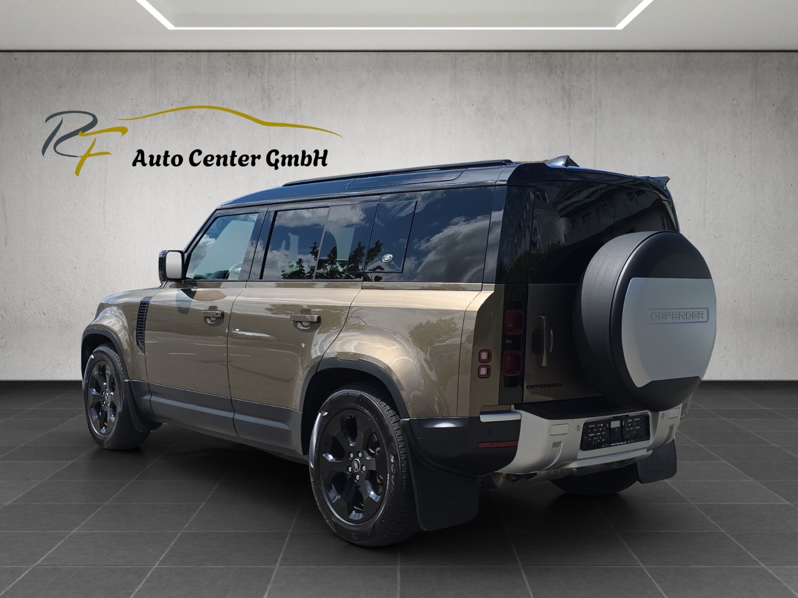 LAND ROVER Defender 110 3.0 D I6 250 X-Dynamic S AWD AT8, Mild-Hybrid Diesel/Electric, Second hand / Used, Automatic - 5