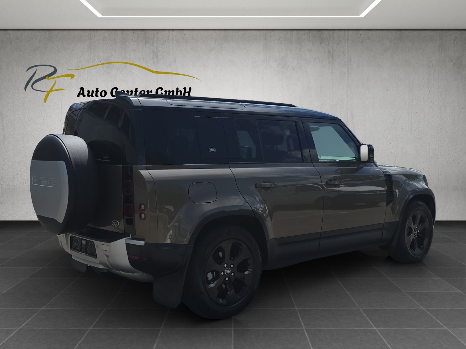 LAND ROVER Defender 110 3.0 D I6 250 X-Dynamic S AWD AT8, Mild-Hybrid Diesel/Electric, Second hand / Used, Automatic - 7