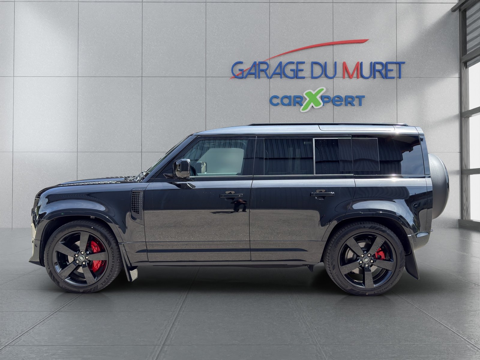 LAND ROVER Defender 110 3.0 D I6 300 X-Dynamic HSE AWD AT8, Hybride Léger Diesel/Électricité, Occasion / Utilisé, Automatique - 2