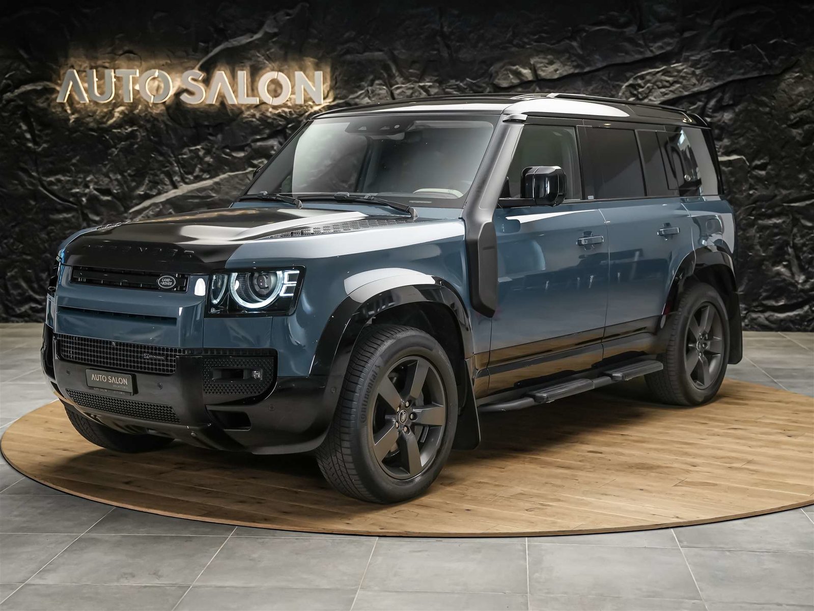 LAND ROVER Defender 110 P400e Si4 PHEV X-Dynamic SE AT8 *CH