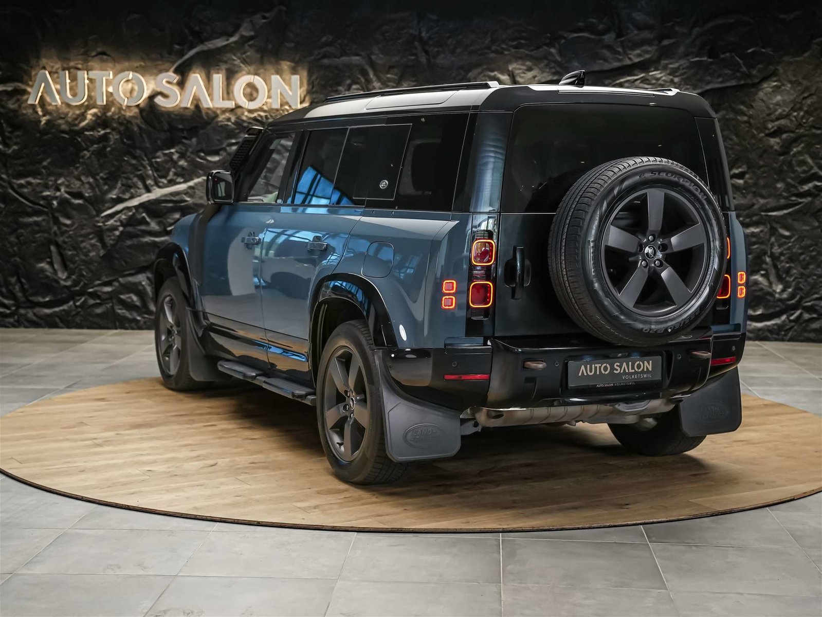 LAND ROVER Defender 110 P400e Si4 PHEV X-Dynamic SE AT8 *CH, Plug-in-Hybrid Benzin/Elektro, Occasion / Gebraucht, Automatik - 3