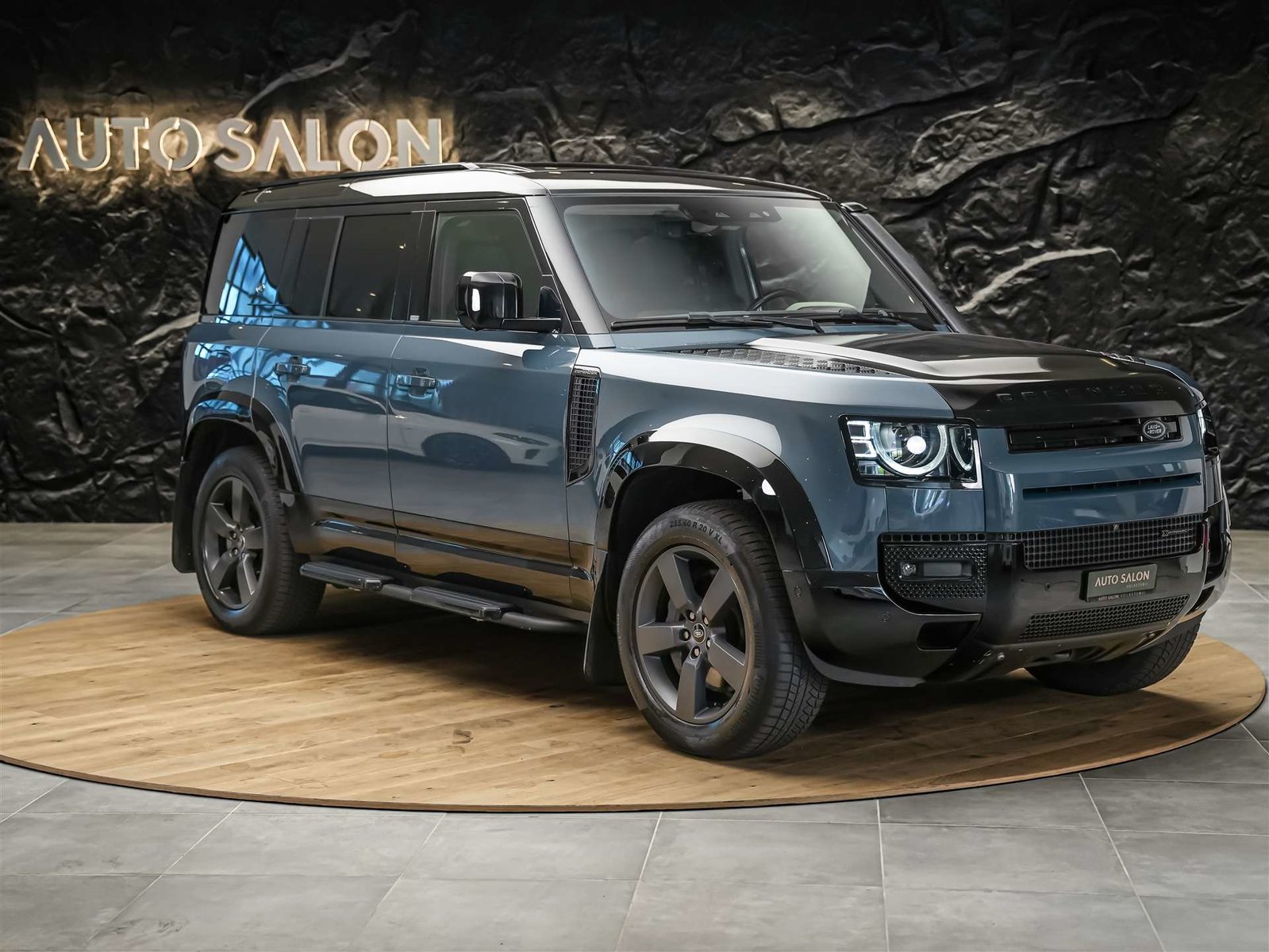 LAND ROVER Defender 110 P400e Si4 PHEV X-Dynamic SE AT8 *CH, Plug-in-Hybrid Benzin/Elektro, Occasion / Gebraucht, Automatik - 6