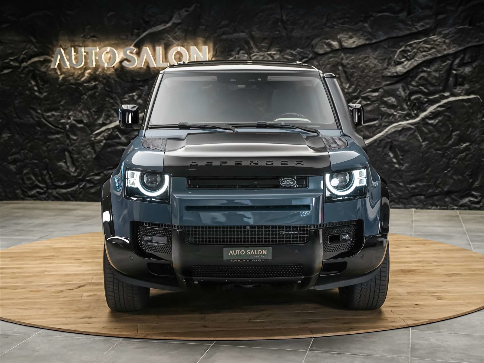 LAND ROVER Defender 110 P400e Si4 PHEV X-Dynamic SE AT8 *CH, Plug-in-Hybrid Benzin/Elektro, Occasion / Gebraucht, Automatik - 7