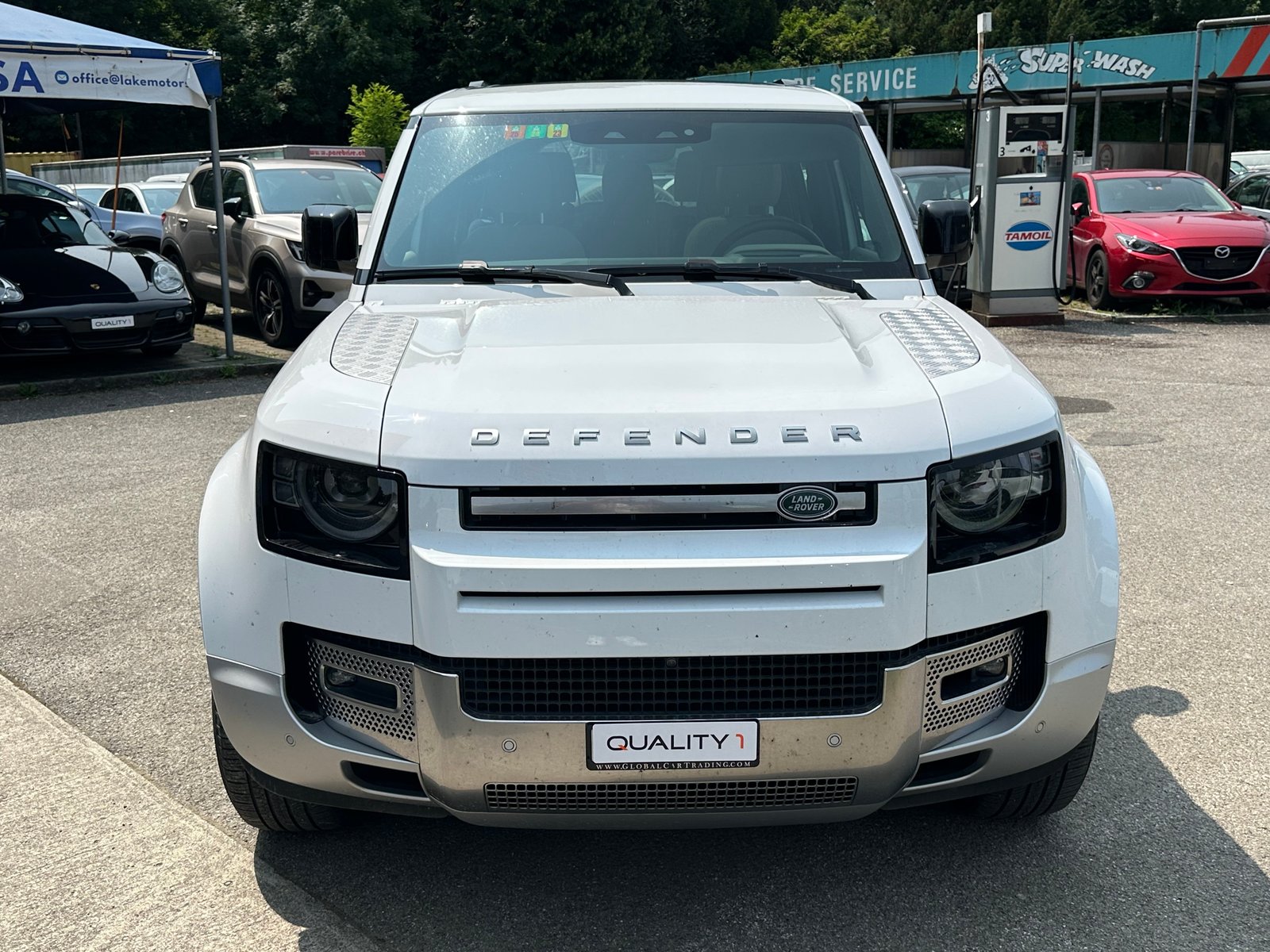 LAND ROVER Defender 130 3.0 D I6 300 SE AWD AT8, Mild-Hybrid Diesel/Electric, Second hand / Used, Automatic - 2