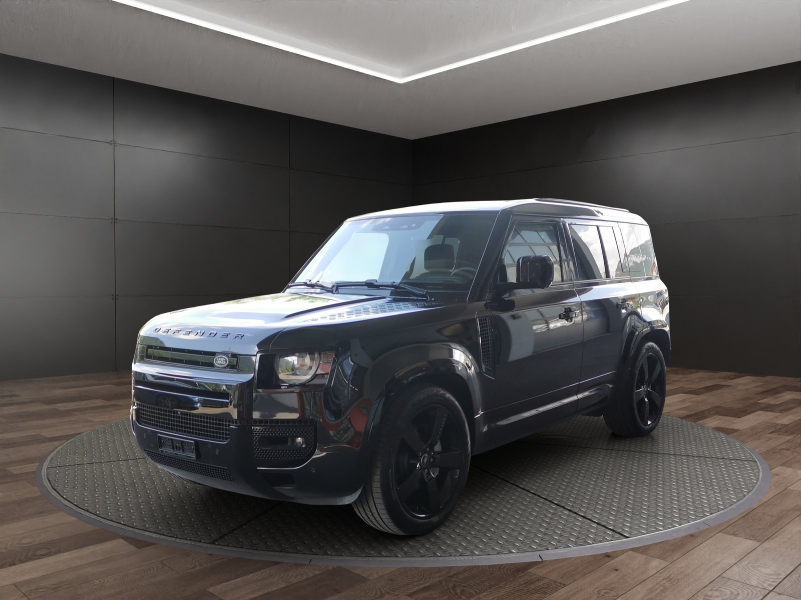LAND ROVER Defender 110 3.0 D I6 300 X-Dynamic SE AWD AT8, Mild-Hybrid Diesel/Elektro, Occasion / Gebraucht, Automatik - 2