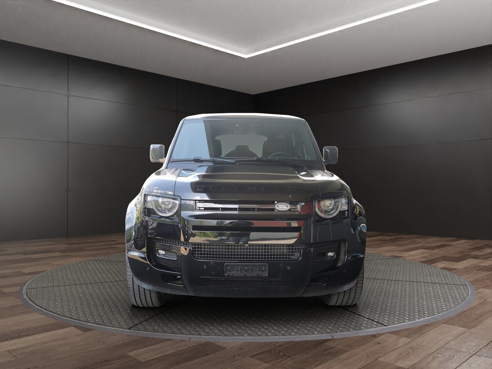 LAND ROVER Defender 110 3.0 D I6 300 X-Dynamic SE AWD AT8, Mild-Hybrid Diesel/Elektro, Occasion / Gebraucht, Automatik - 3