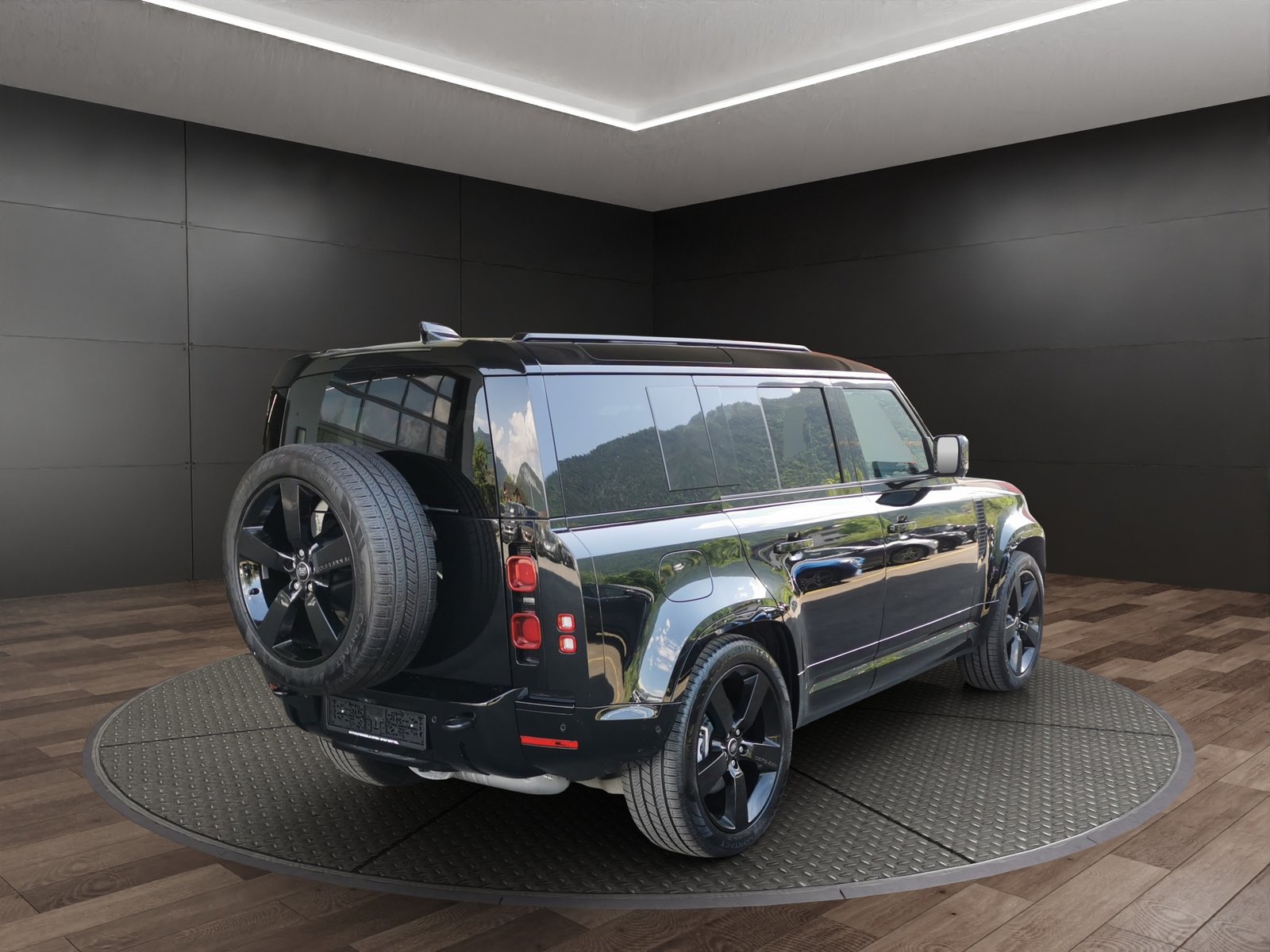LAND ROVER Defender 110 3.0 D I6 300 X-Dynamic SE AWD AT8, Mild-Hybrid Diesel/Elektro, Occasion / Gebraucht, Automatik - 6