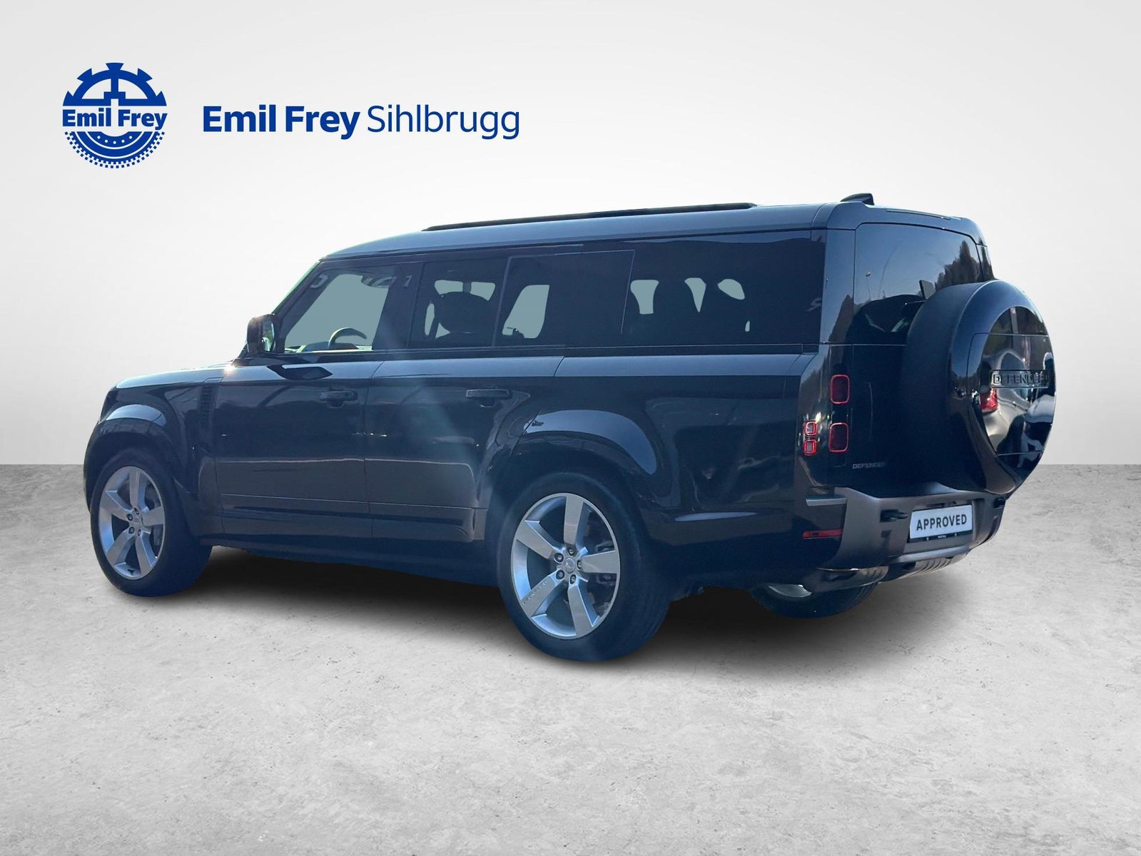 LAND ROVER Defender 130 3.0 D I6 300 X-Dynamic HSE, Hybride Léger Diesel/Électricité, Occasion / Utilisé, Automatique - 2