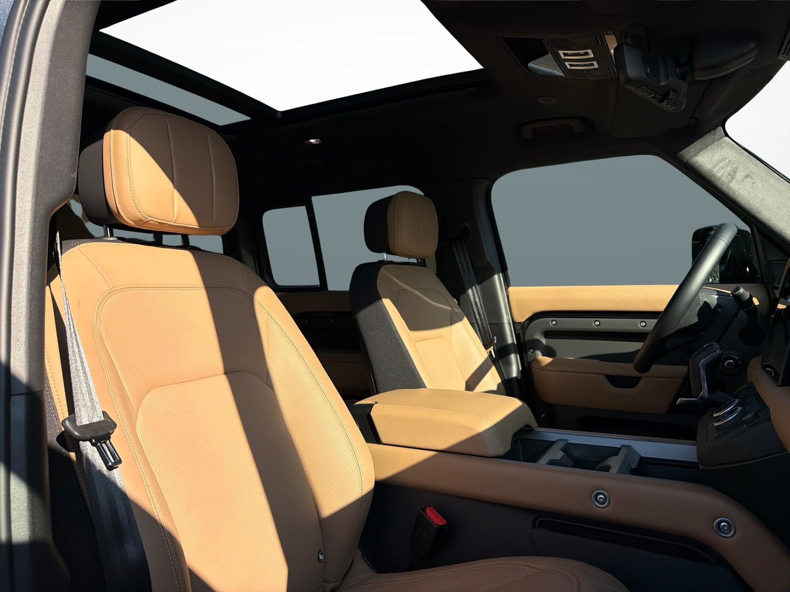LAND ROVER Defender 130 3.0 D I6 300 X-Dynamic HSE, Hybride Léger Diesel/Électricité, Occasion / Utilisé, Automatique - 4