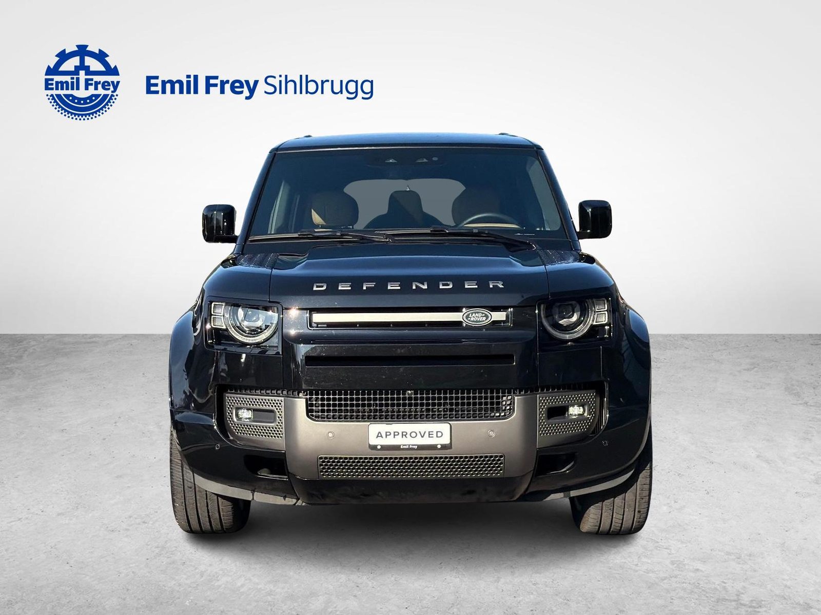 LAND ROVER Defender 130 3.0 D I6 300 X-Dynamic HSE, Hybride Léger Diesel/Électricité, Occasion / Utilisé, Automatique - 5