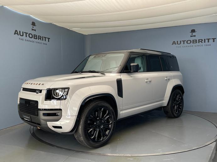 LAND ROVER Defender 110 4.4 V8 Octa, Essence, Occasion / Utilisé, Automatique
