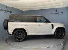 LAND ROVER Defender 110 4.4 V8 Octa, Essence, Occasion / Utilisé, Automatique - 3