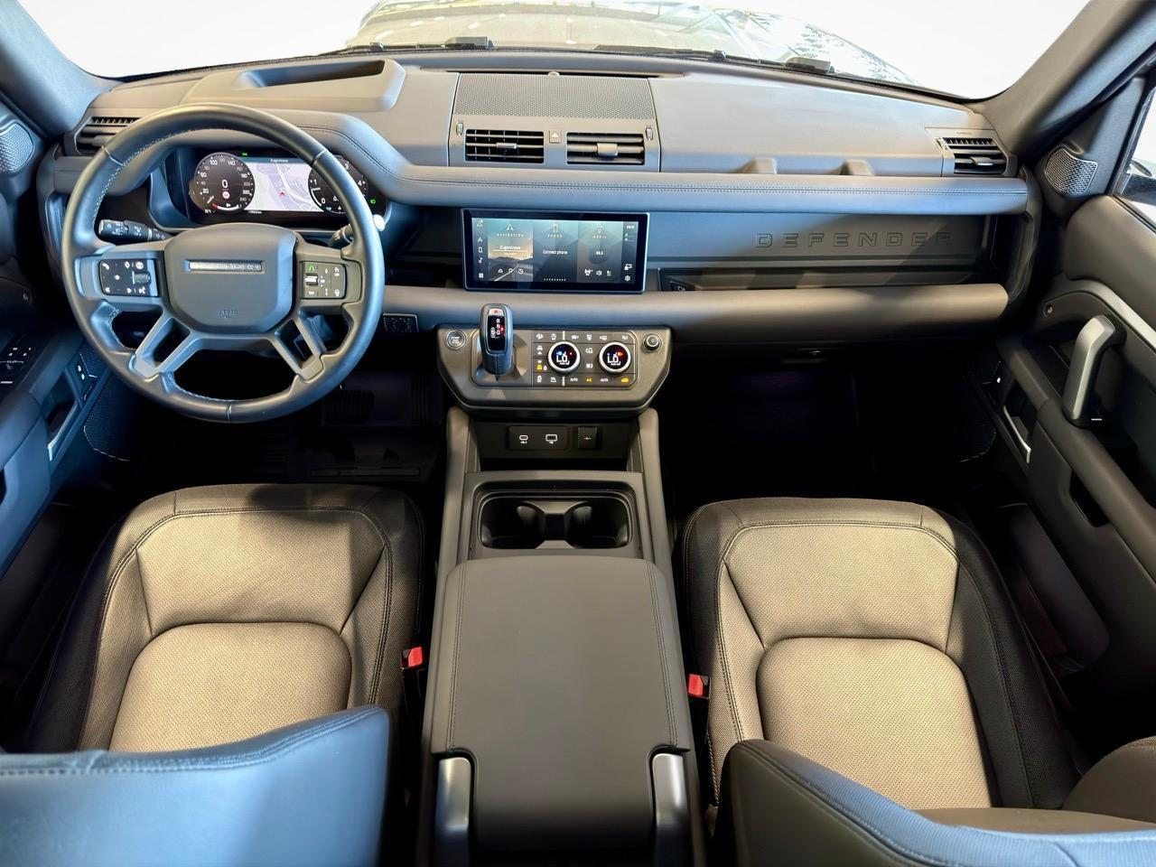 LAND ROVER Defender 90 3.0 D I6 300 X-Dynamic SE, Hybride Léger Diesel/Électricité, Occasion / Utilisé, Automatique - 3