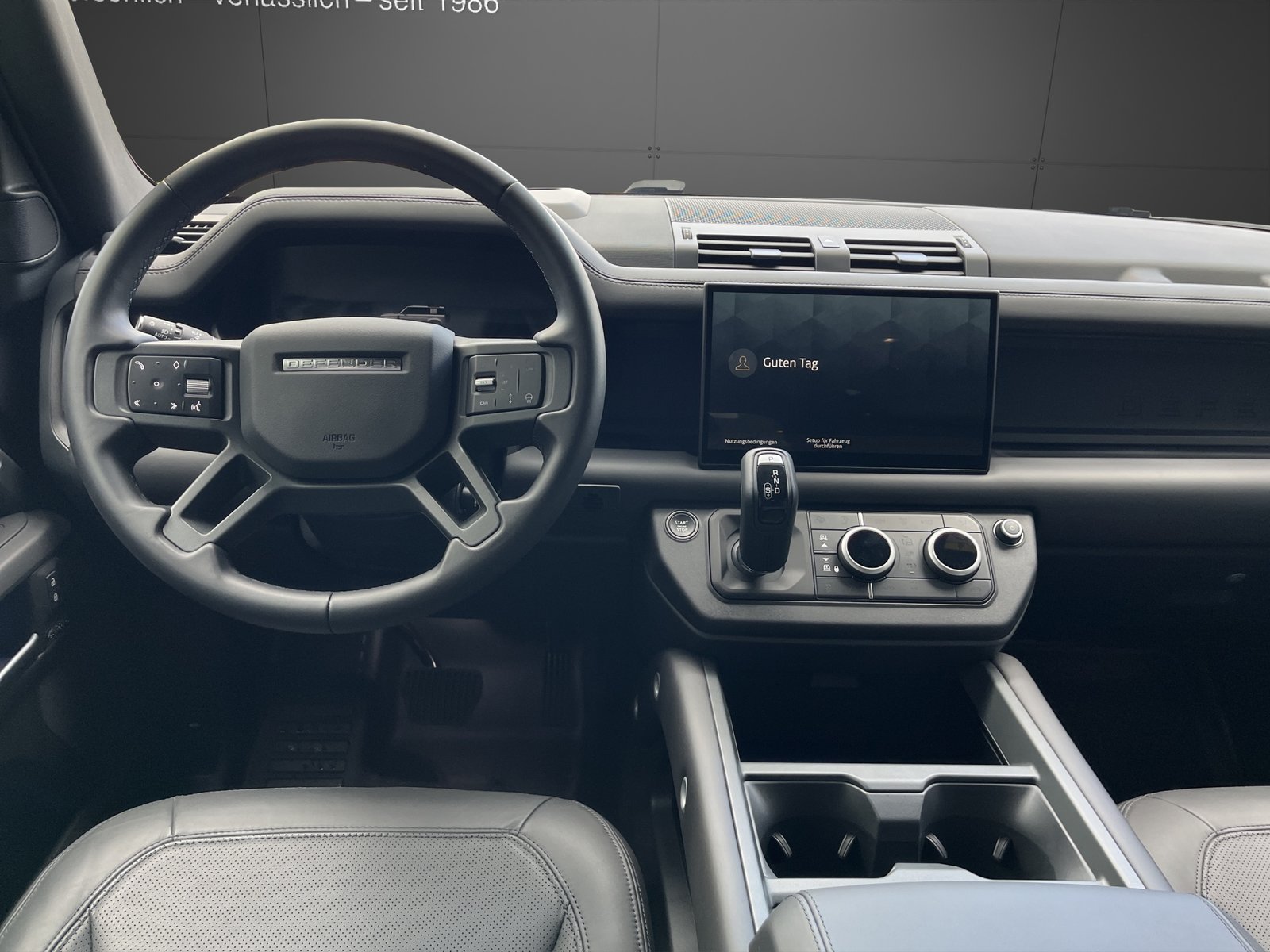 LAND ROVER Defender 110 3.0 D I6 300 X-Dynamic HSE AWD AT8, Hybride Léger Diesel/Électricité, Occasion / Utilisé, Automatique - 5