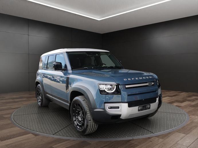 LAND ROVER Defender 110 D240 SD4 SE AT8, Diesel, Occasion / Utilisé, Automatique