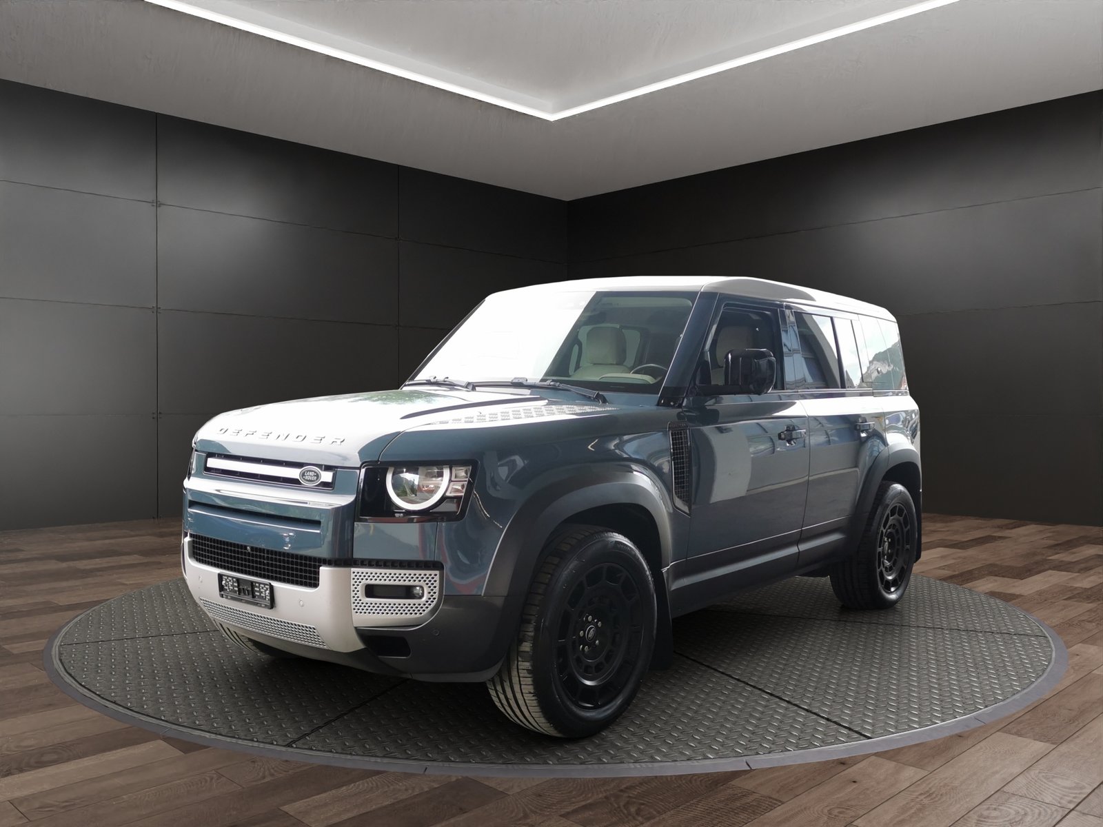 LAND ROVER Defender 110 D240 SD4 SE AT8, Diesel, Occasion / Gebraucht, Automatik - 2