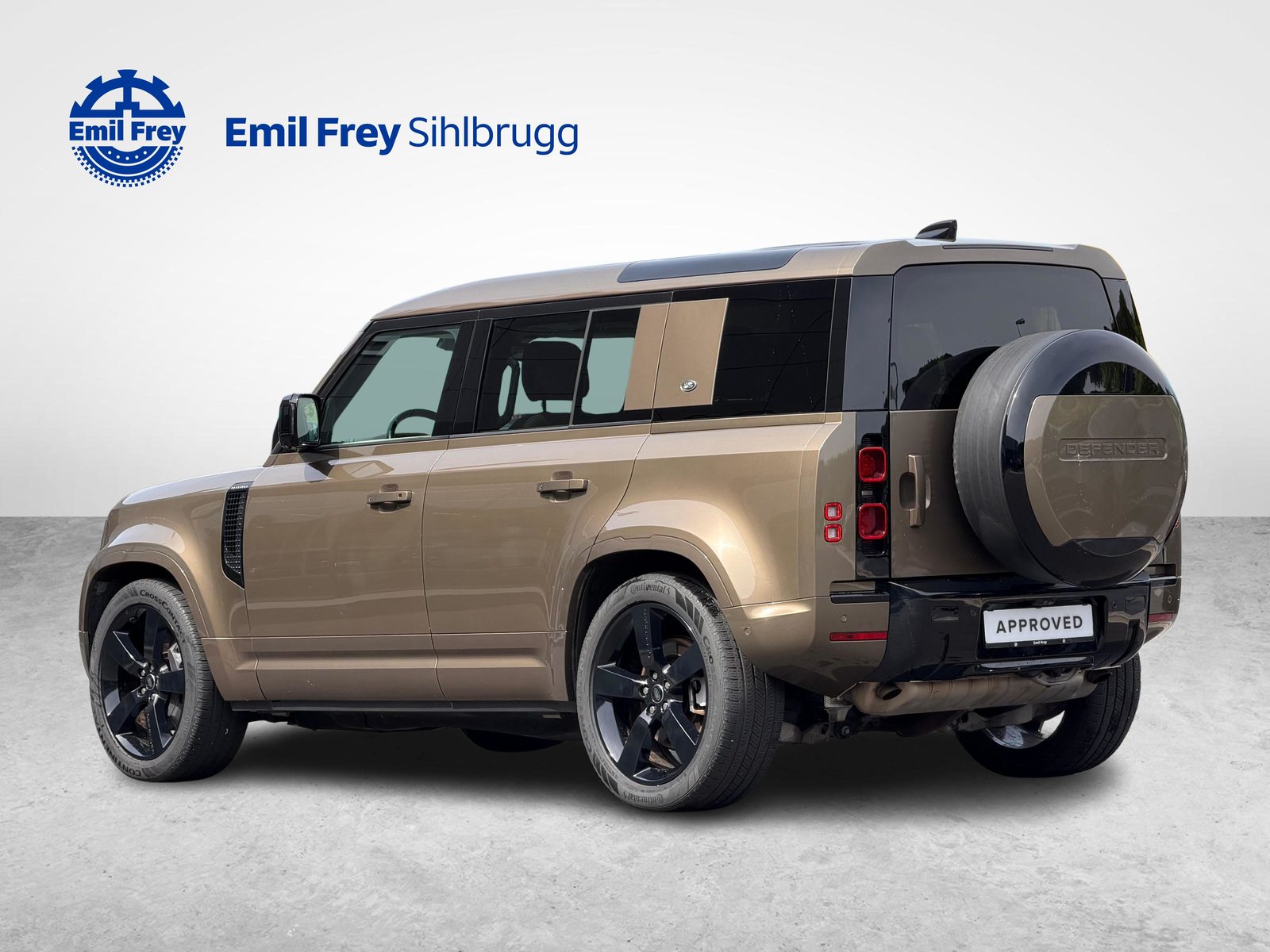 LAND ROVER Defender 110 3.0 I6 XS, Hybride Leggero Benzina/Elettrica, Occasioni / Usate, Automatico - 2