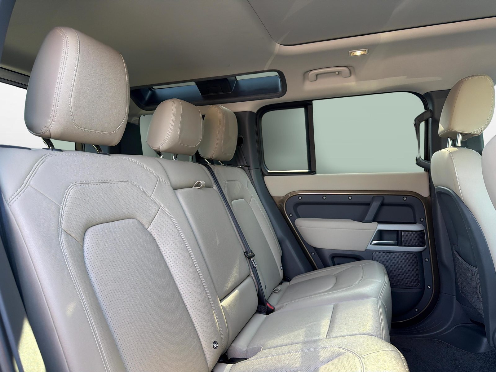 LAND ROVER Defender 110 3.0 I6 XS, Hybride Leggero Benzina/Elettrica, Occasioni / Usate, Automatico - 4