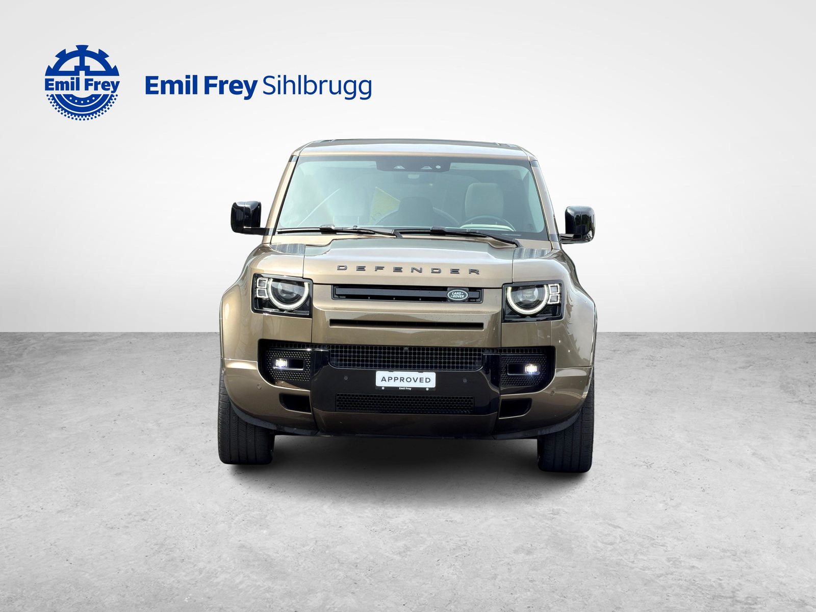 LAND ROVER Defender 110 3.0 I6 XS, Hybride Leggero Benzina/Elettrica, Occasioni / Usate, Automatico - 5