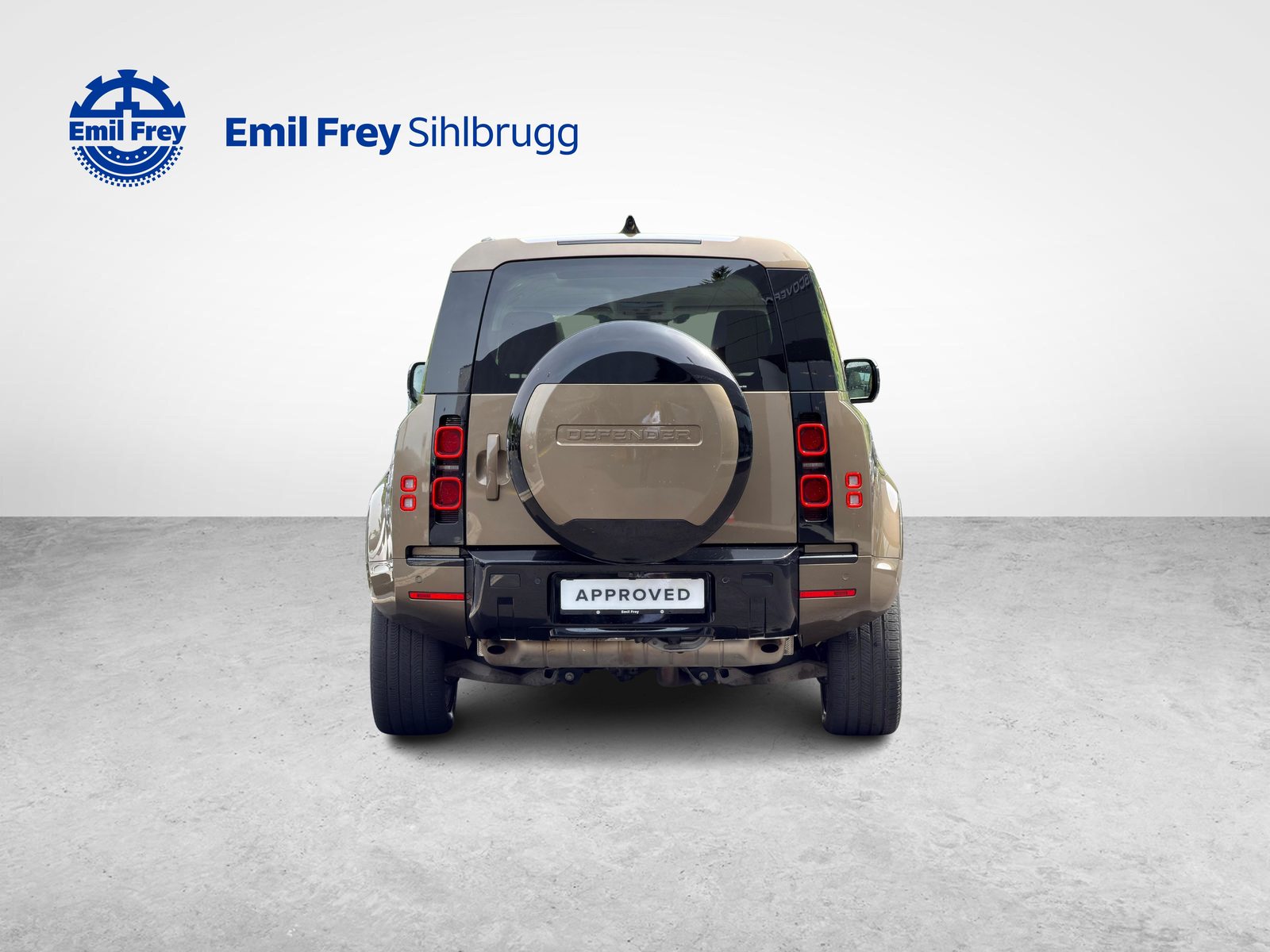 LAND ROVER Defender 110 3.0 I6 XS, Hybride Leggero Benzina/Elettrica, Occasioni / Usate, Automatico - 6