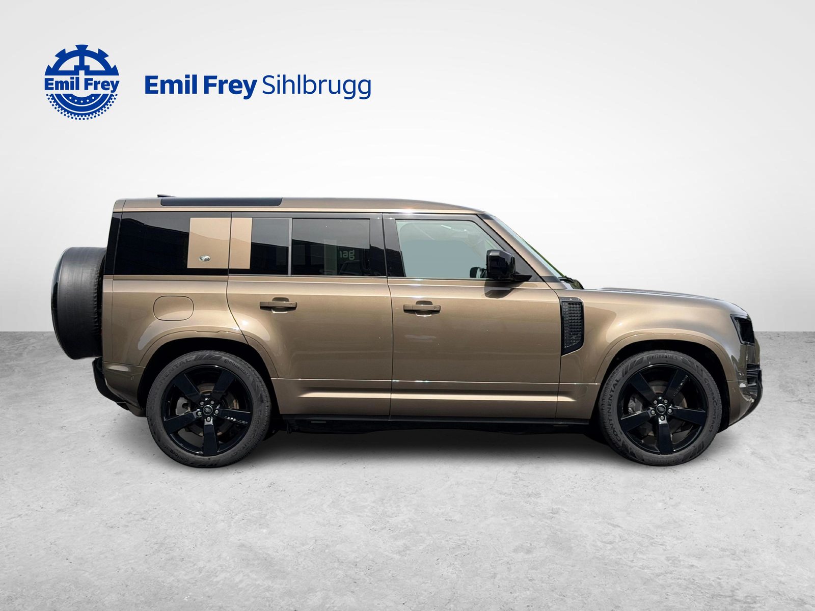 LAND ROVER Defender 110 3.0 I6 XS, Hybride Leggero Benzina/Elettrica, Occasioni / Usate, Automatico - 7