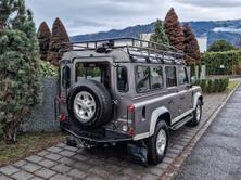 LAND ROVER Defender 110 SW 2.4Tdc, Diesel, Second hand / Used, Manual - 5