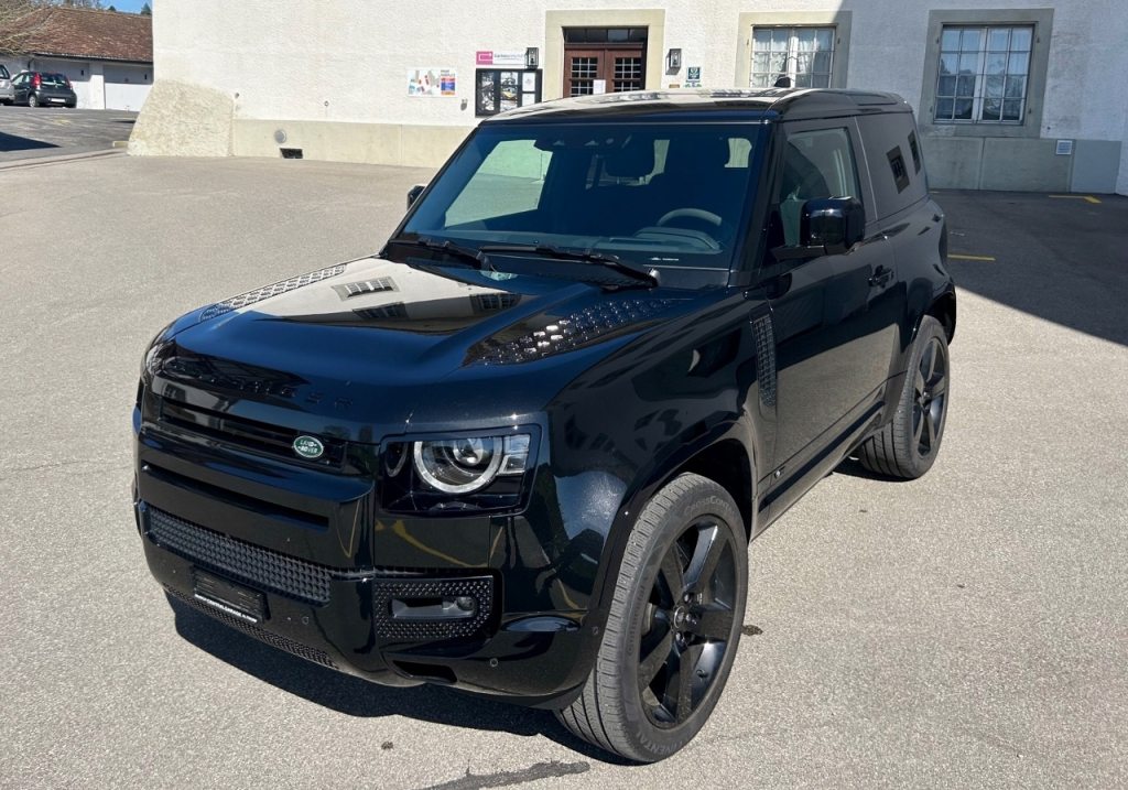 LAND ROVER DEFENDER 5.0 V8 SC, Benzin, Occasion / Gebraucht, Automatik - 4