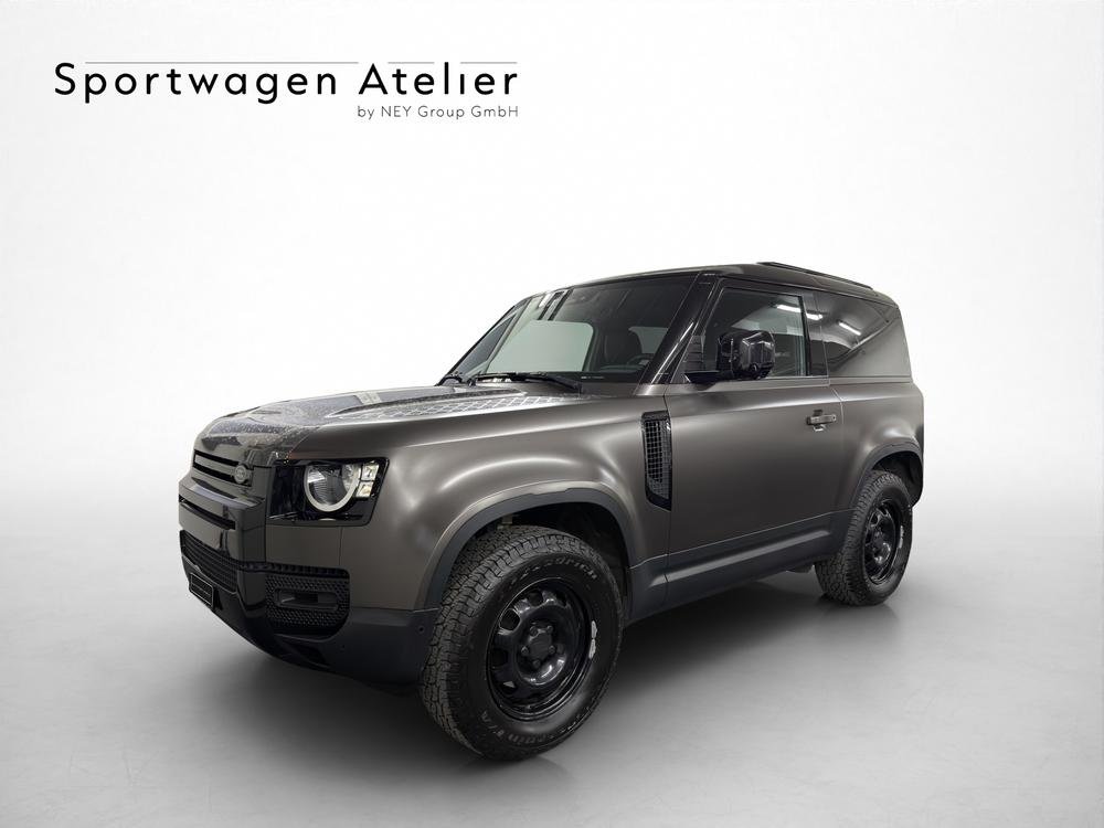 LAND ROVER Defender 90 3.0D I6 200 X-Dynamic SE AT8