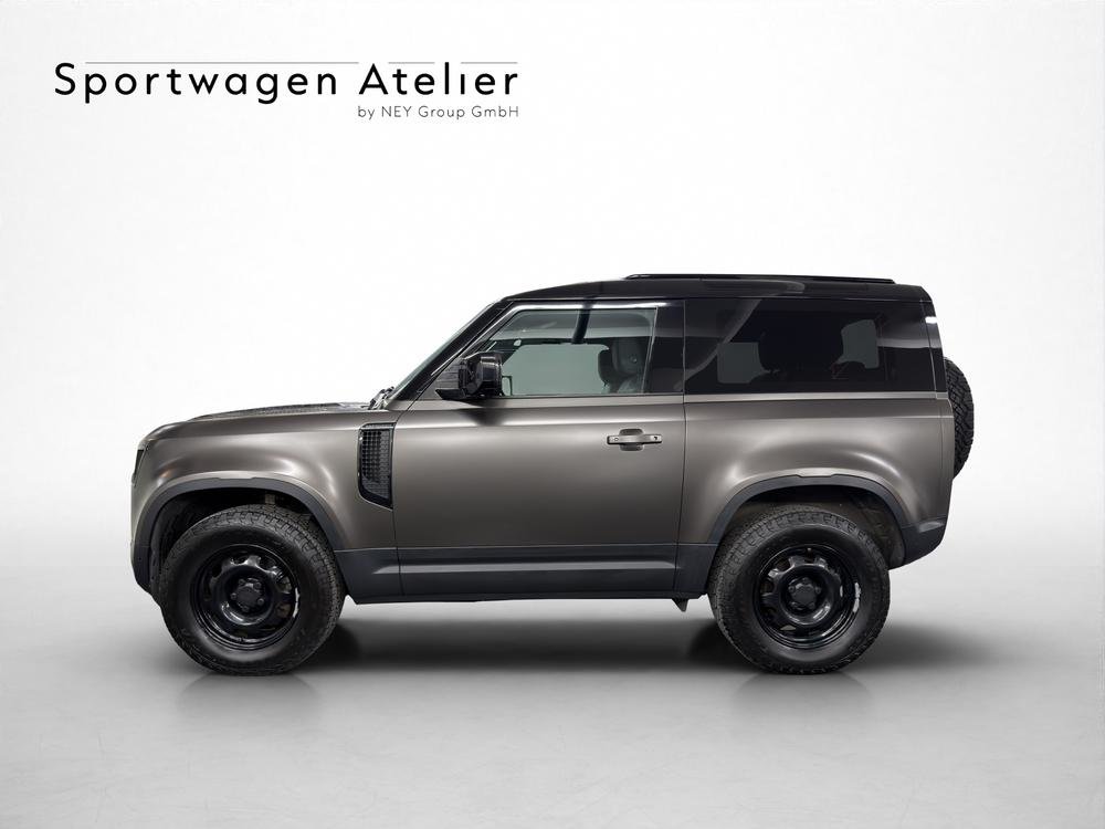LAND ROVER Defender 90 3.0D I6 200 X-Dynamic SE AT8, Diesel, Occasion / Gebraucht, Automatik - 2
