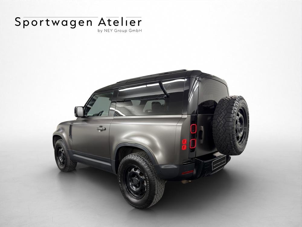 LAND ROVER Defender 90 3.0D I6 200 X-Dynamic SE AT8, Diesel, Occasion / Gebraucht, Automatik - 3