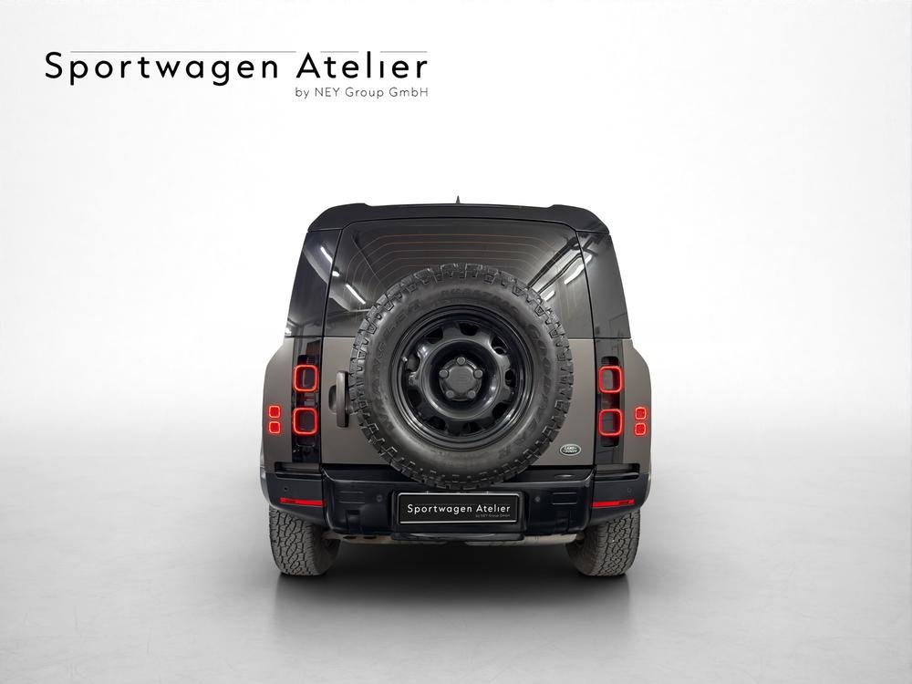 LAND ROVER Defender 90 3.0D I6 200 X-Dynamic SE AT8, Diesel, Occasion / Gebraucht, Automatik - 4