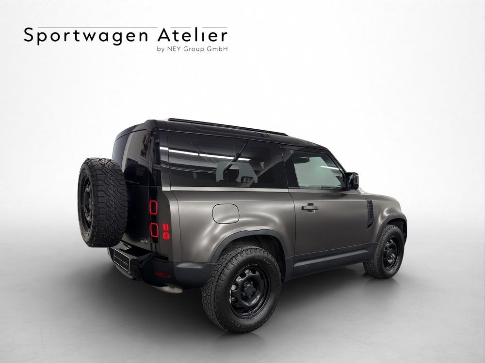 LAND ROVER Defender 90 3.0D I6 200 X-Dynamic SE AT8, Diesel, Occasion / Gebraucht, Automatik - 5