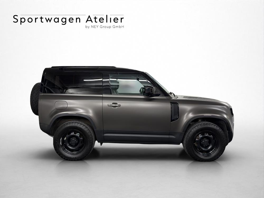 LAND ROVER Defender 90 3.0D I6 200 X-Dynamic SE AT8, Diesel, Occasion / Gebraucht, Automatik - 6