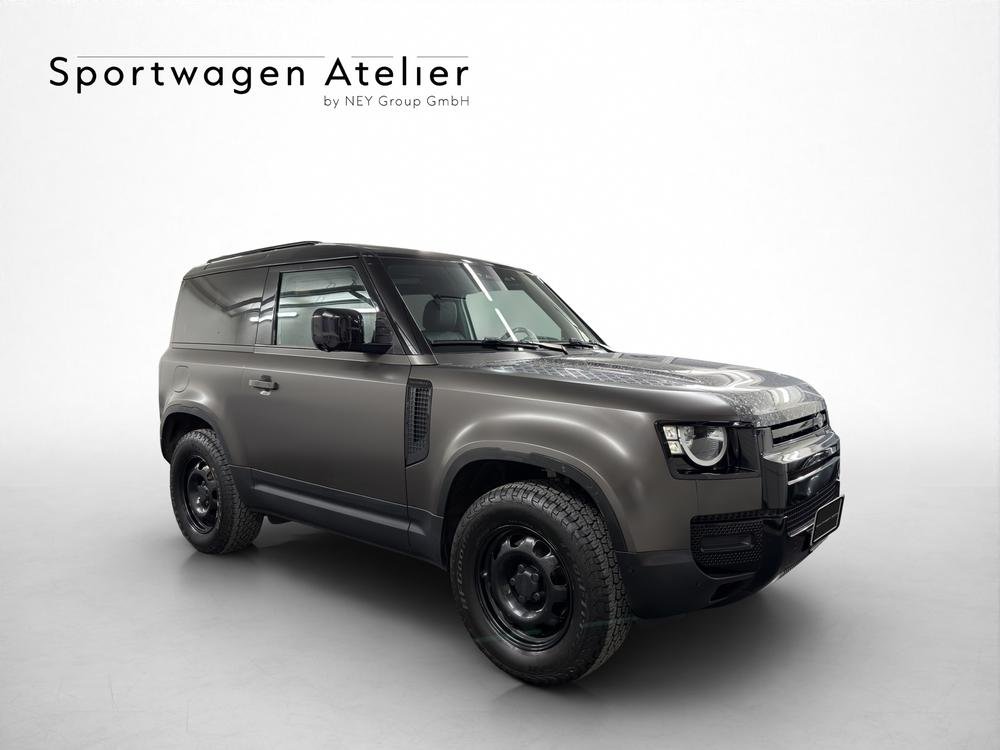 LAND ROVER Defender 90 3.0D I6 200 X-Dynamic SE AT8, Diesel, Occasion / Gebraucht, Automatik - 7