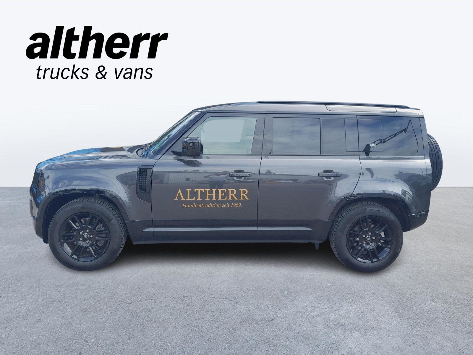 LAND ROVER Defender 110 3.0 D I6 250 X-Dynamic S, Hybride Léger Diesel/Électricité, Occasion / Utilisé, Automatique - 2