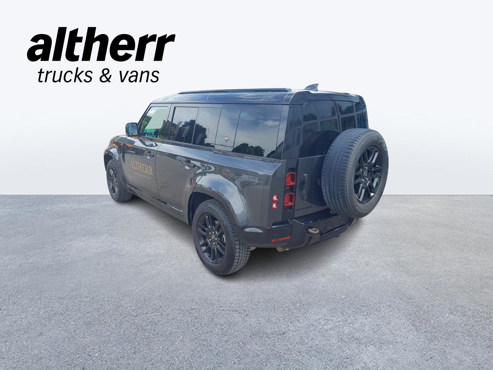 LAND ROVER Defender 110 3.0 D I6 250 X-Dynamic S, Hybride Léger Diesel/Électricité, Occasion / Utilisé, Automatique - 3