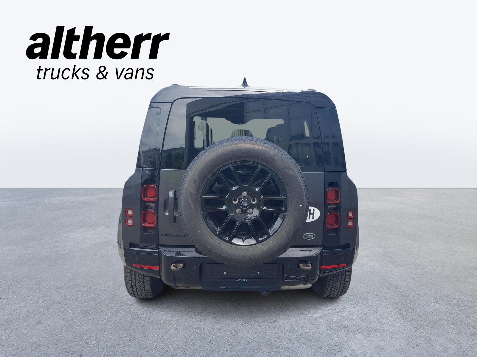 LAND ROVER Defender 110 3.0 D I6 250 X-Dynamic S, Hybride Léger Diesel/Électricité, Occasion / Utilisé, Automatique - 4