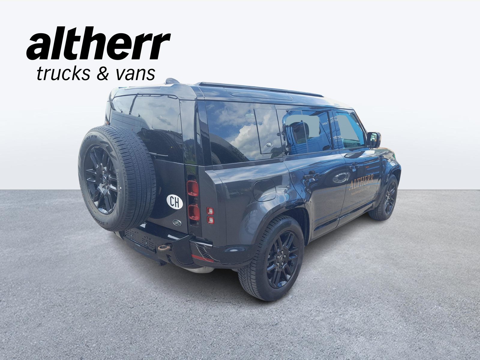 LAND ROVER Defender 110 3.0 D I6 250 X-Dynamic S, Hybride Léger Diesel/Électricité, Occasion / Utilisé, Automatique - 5