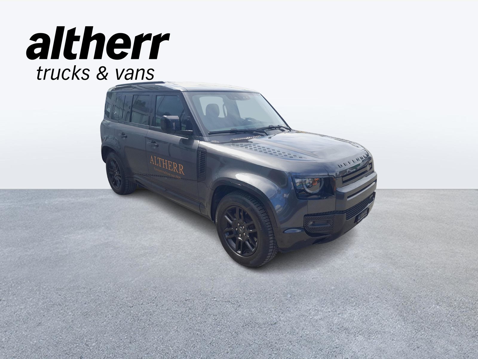 LAND ROVER Defender 110 3.0 D I6 250 X-Dynamic S, Hybride Léger Diesel/Électricité, Occasion / Utilisé, Automatique - 7