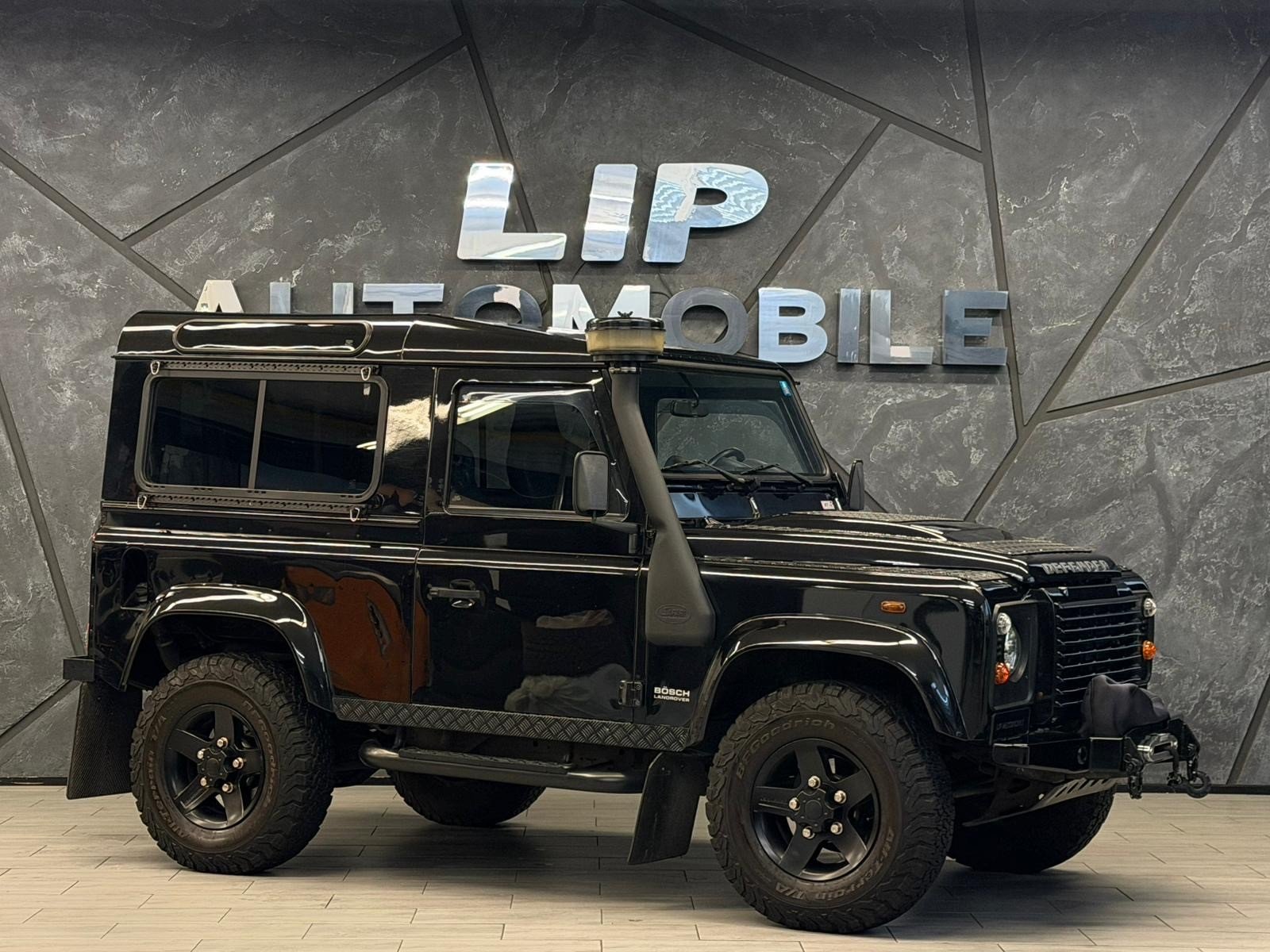 LAND ROVER Defender 90 2.2 TD4 Station Wagon 67YRS Legend, Diesel, Occasioni / Usate, Manuale - 3