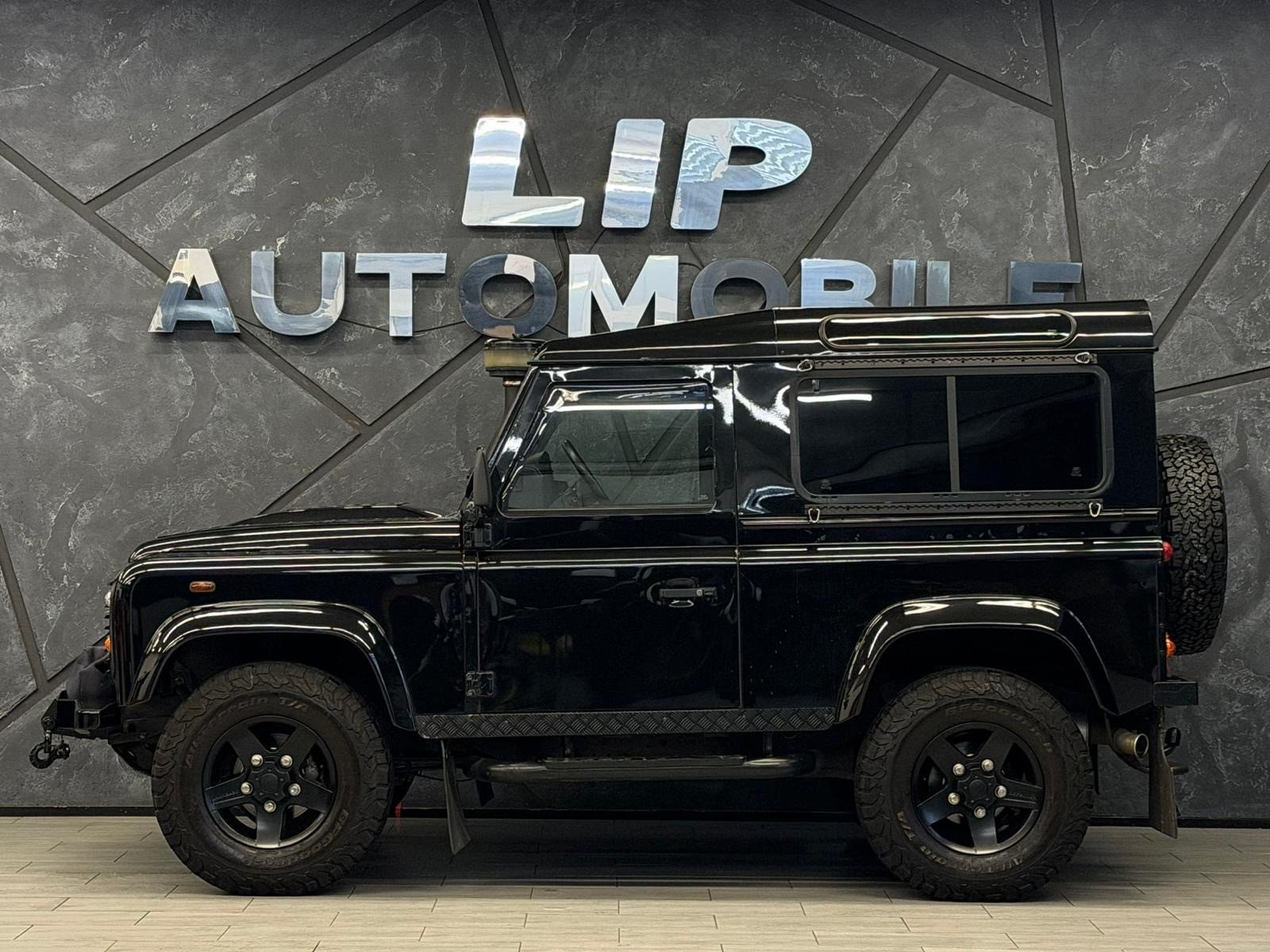LAND ROVER Defender 90 2.2 TD4 Station Wagon 67YRS Legend, Diesel, Occasioni / Usate, Manuale - 5