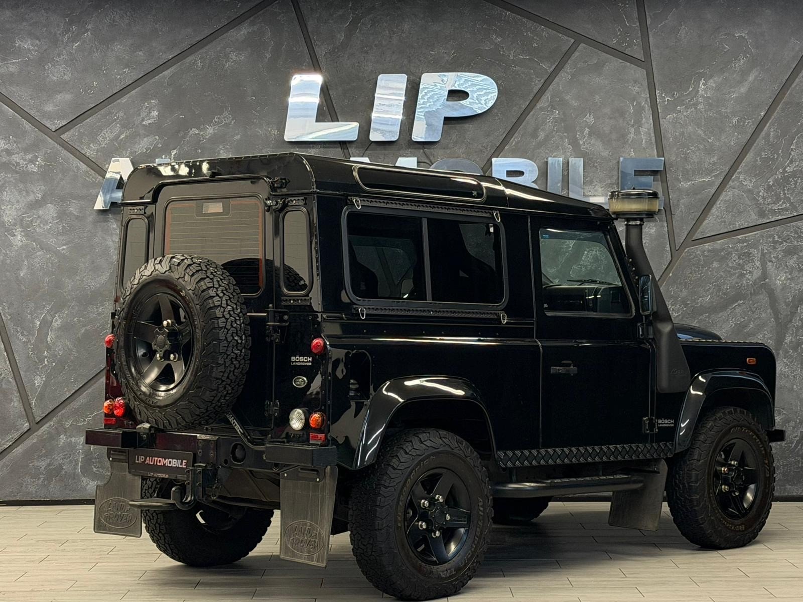 LAND ROVER Defender 90 2.2 TD4 Station Wagon 67YRS Legend, Diesel, Occasioni / Usate, Manuale - 6