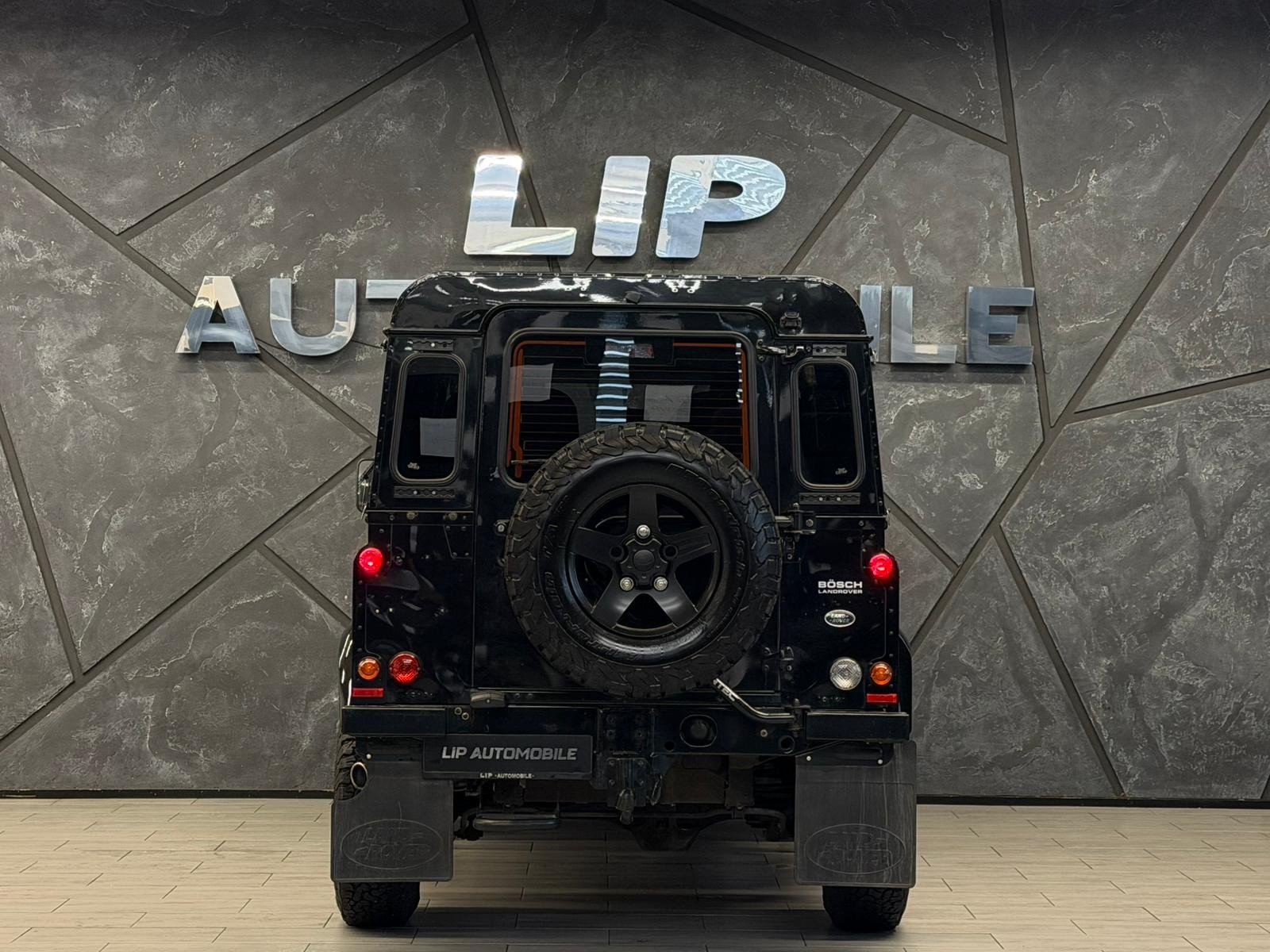LAND ROVER Defender 90 2.2 TD4 Station Wagon 67YRS Legend, Diesel, Occasioni / Usate, Manuale - 7