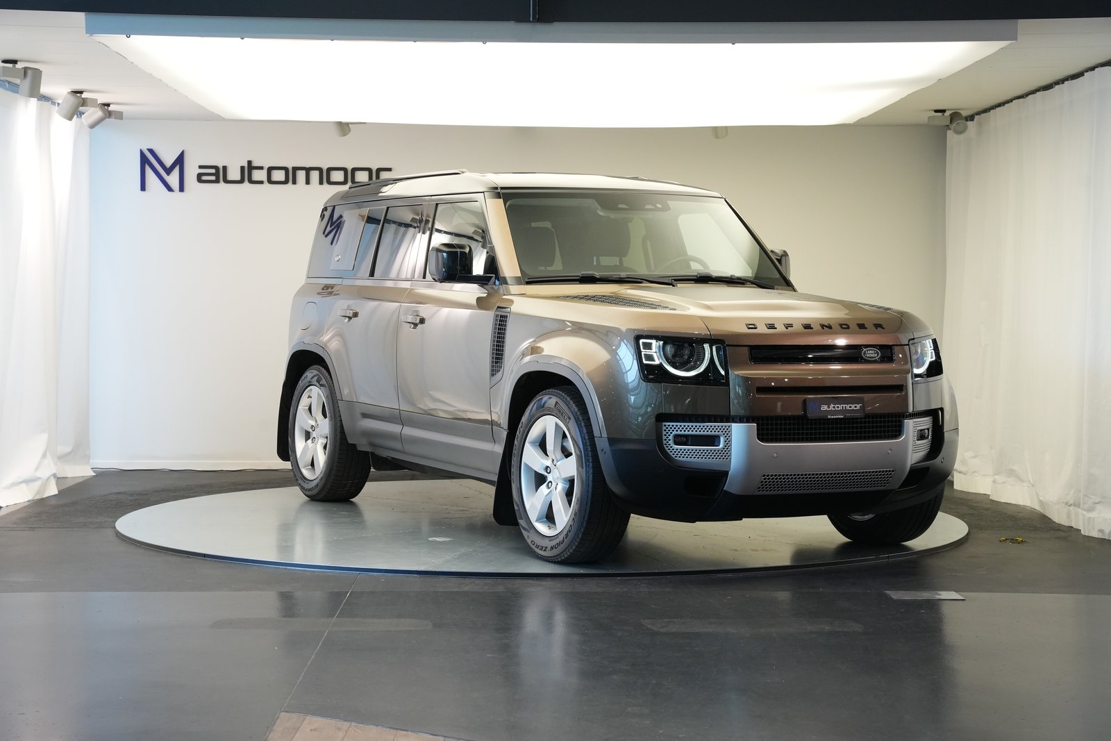 LAND ROVER Defender 110 D240 SD4 First Edition AT8 *CH-Fahrz, Diesel, Occasion / Utilisé, Automatique - 3