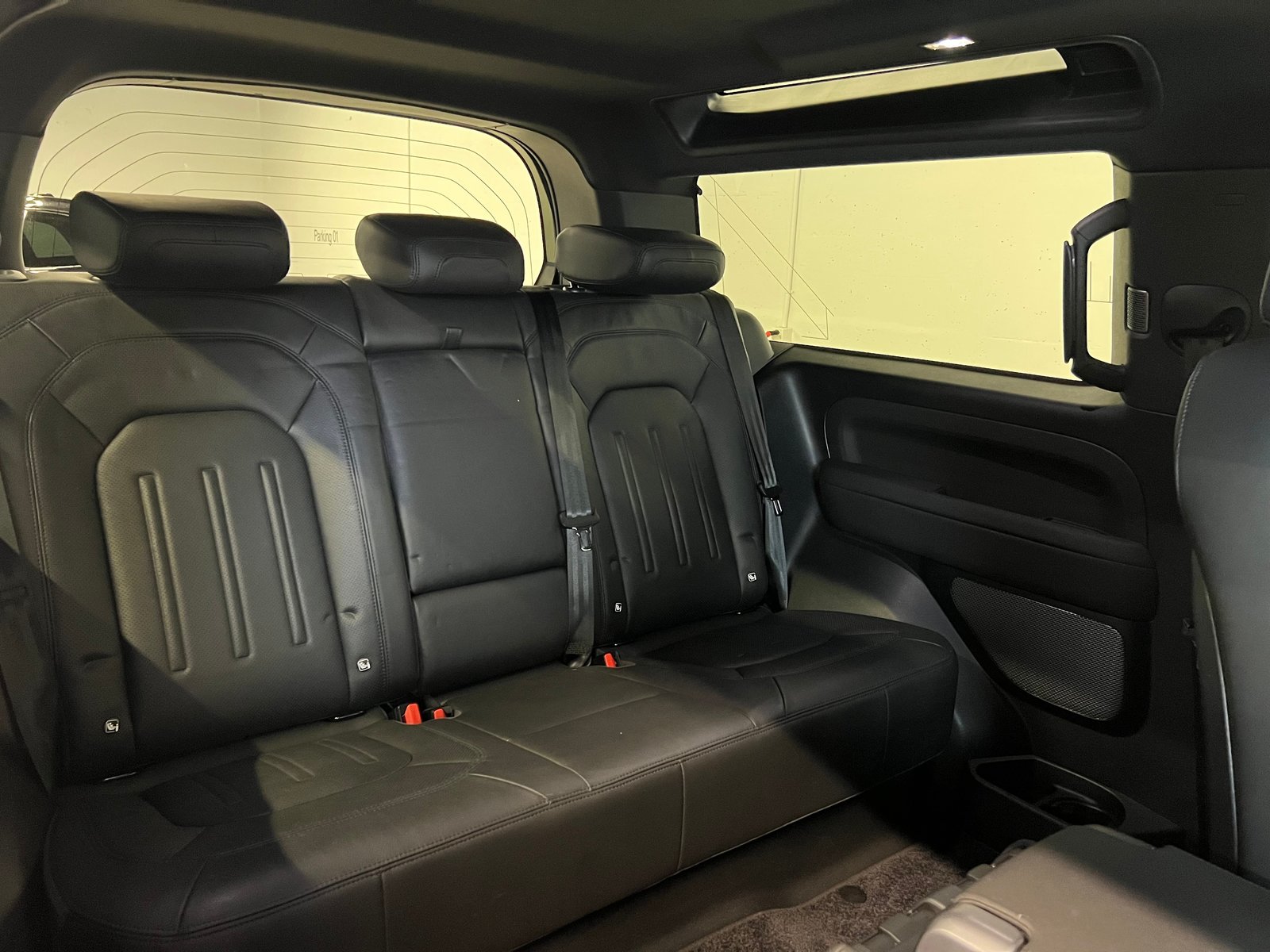 LAND ROVER Defender 90 3.0 D I6 250 SE, Hybride Léger Diesel/Électricité, Occasion / Utilisé, Automatique - 7