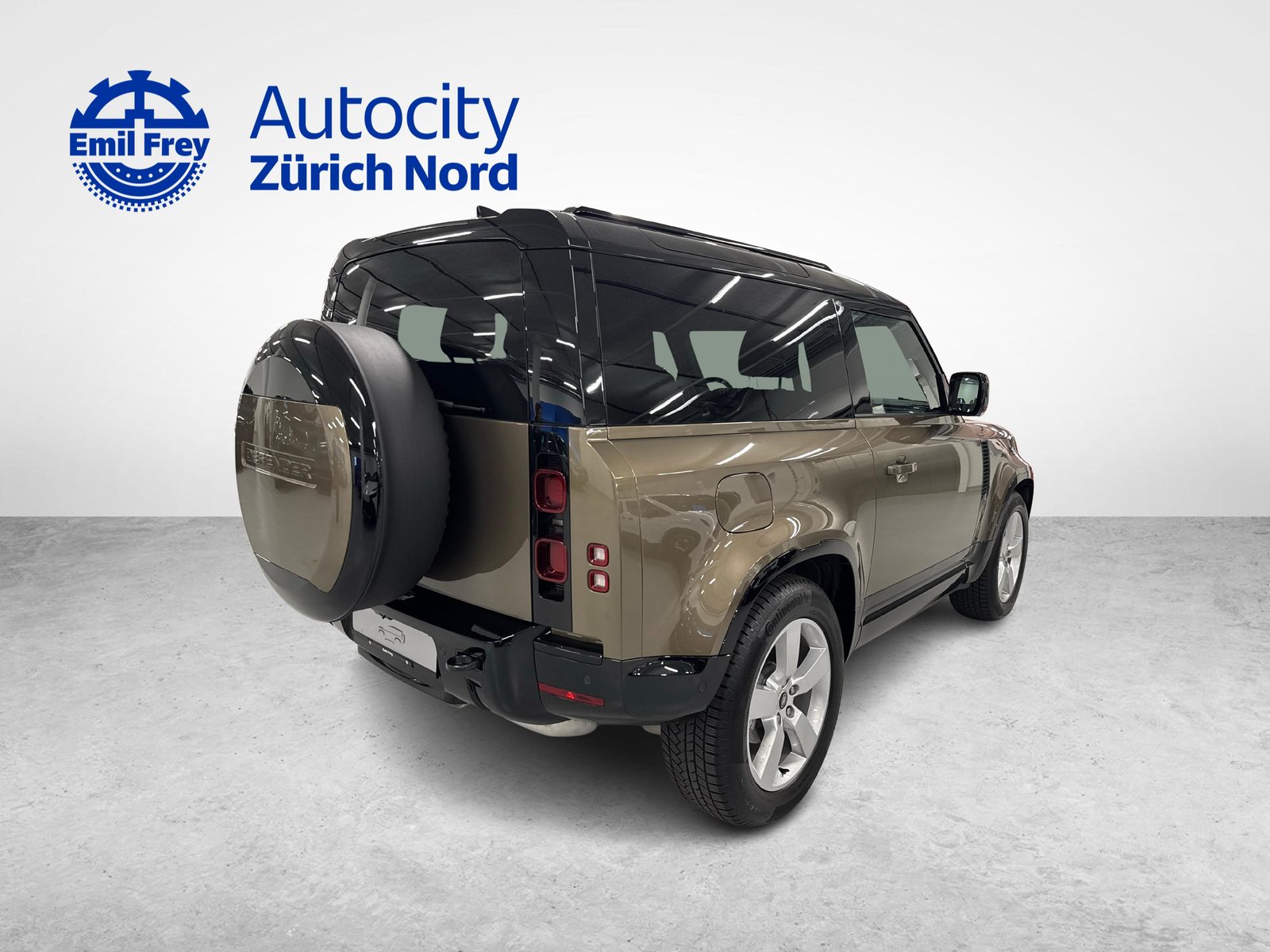 LAND ROVER Defender 90 3.0 D I6 250 X-Dynamic SE, Mild-Hybrid Diesel/Electric, Second hand / Used, Automatic - 5