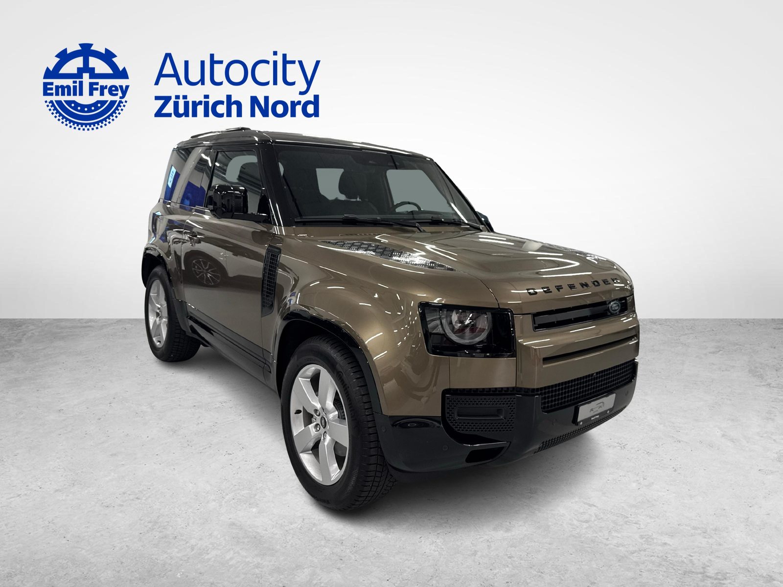 LAND ROVER Defender 90 3.0 D I6 250 X-Dynamic SE, Mild-Hybrid Diesel/Electric, Second hand / Used, Automatic - 7
