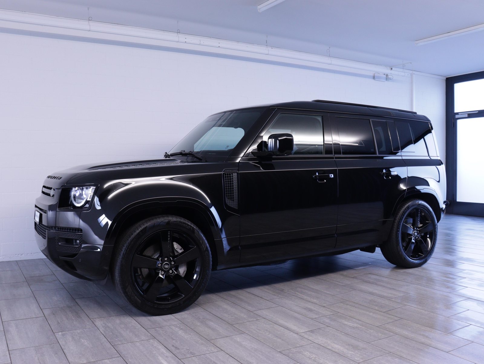 LAND ROVER Defender 110 3.0 D I6 300 X-Dynamic HSE, Hybride Leggero Diesel/Elettrica, Occasioni / Usate, Automatico - 2