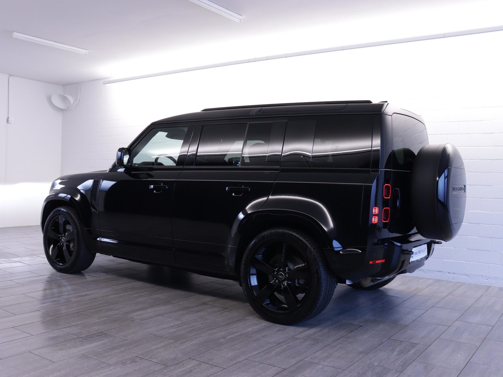 LAND ROVER Defender 110 3.0 D I6 300 X-Dynamic HSE, Hybride Leggero Diesel/Elettrica, Occasioni / Usate, Automatico - 3